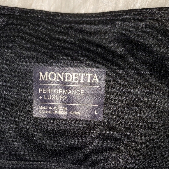 Mondetta Black Leggings With Pockets NWOT - Picture 11 of 11